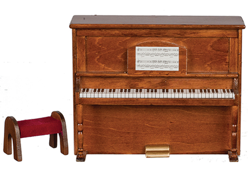 Upright Piano